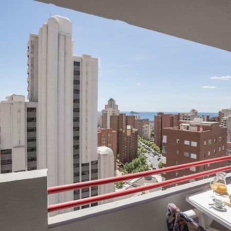 Pierre & Vacances Benidorm Levante المظهر الخارجي الصورة