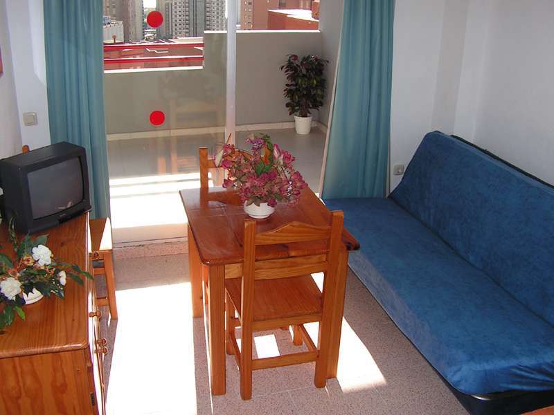 Pierre & Vacances Benidorm Levante المظهر الخارجي الصورة