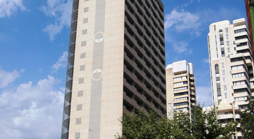 Pierre & Vacances Benidorm Levante المظهر الخارجي الصورة