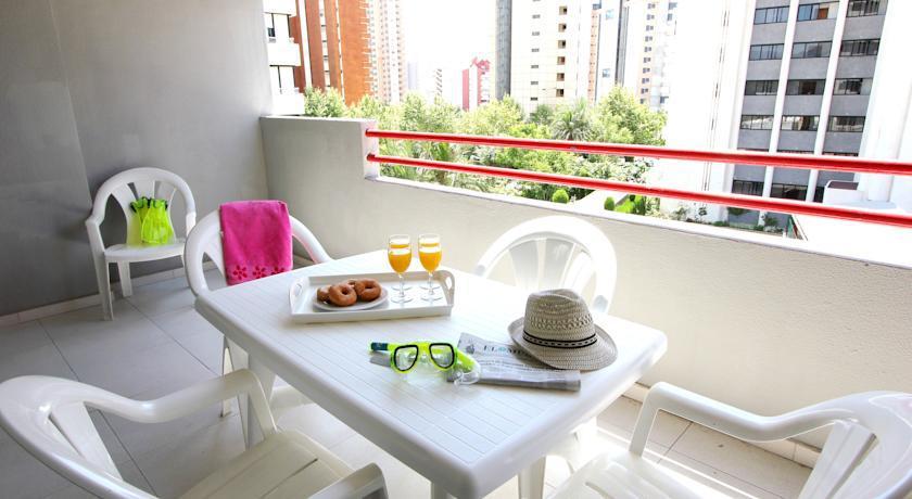 Pierre & Vacances Benidorm Levante المظهر الخارجي الصورة