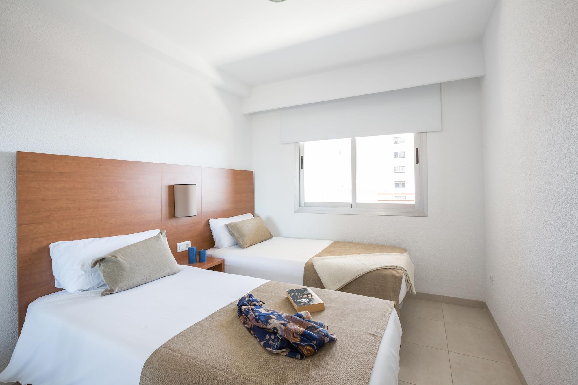 Pierre & Vacances Benidorm Levante المظهر الخارجي الصورة