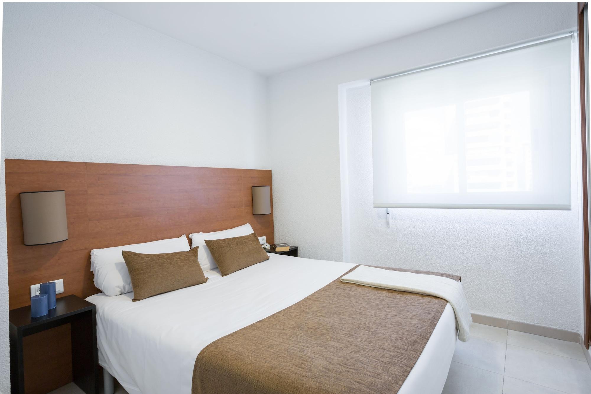 Pierre & Vacances Benidorm Levante المظهر الخارجي الصورة