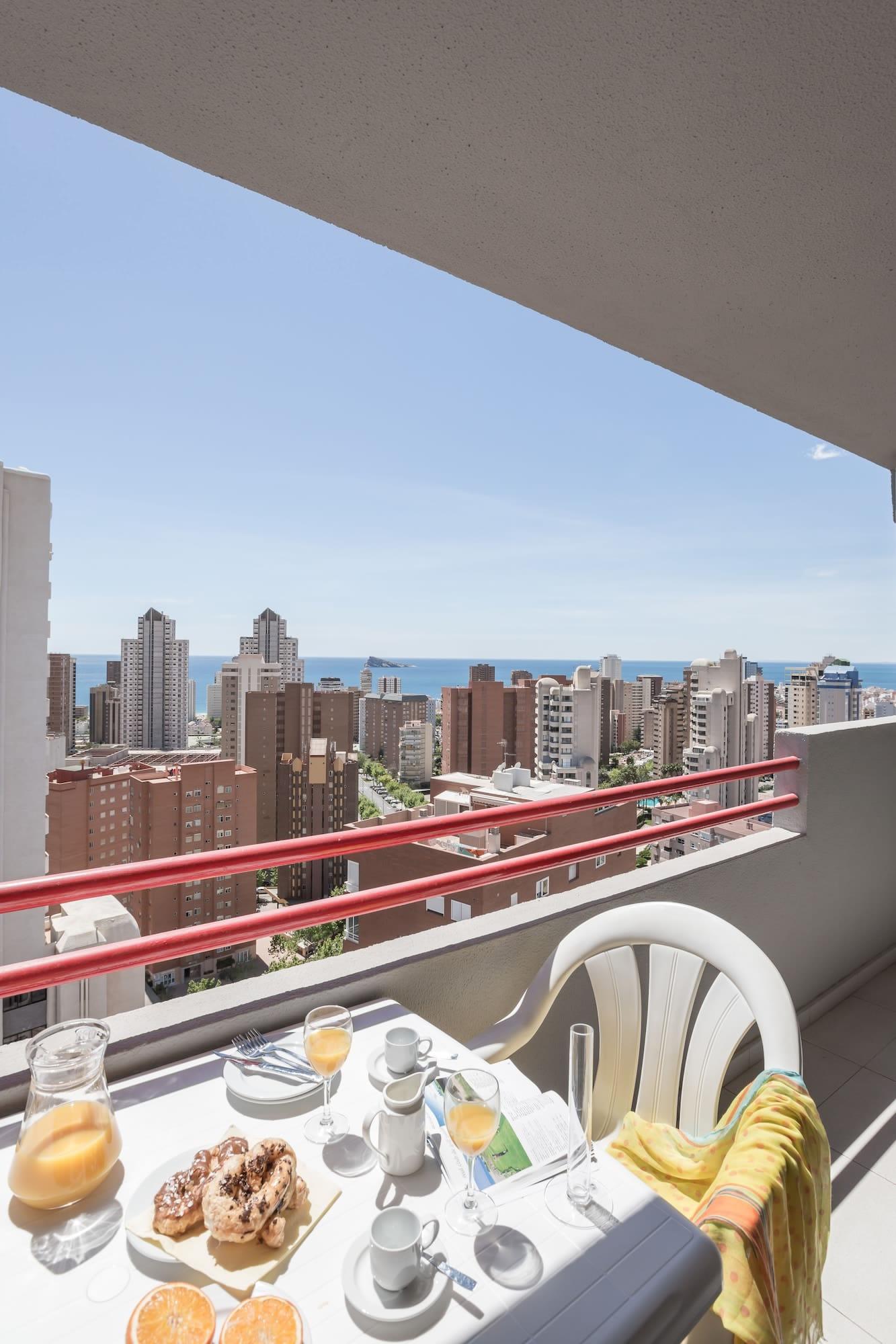 Pierre & Vacances Benidorm Levante المظهر الخارجي الصورة