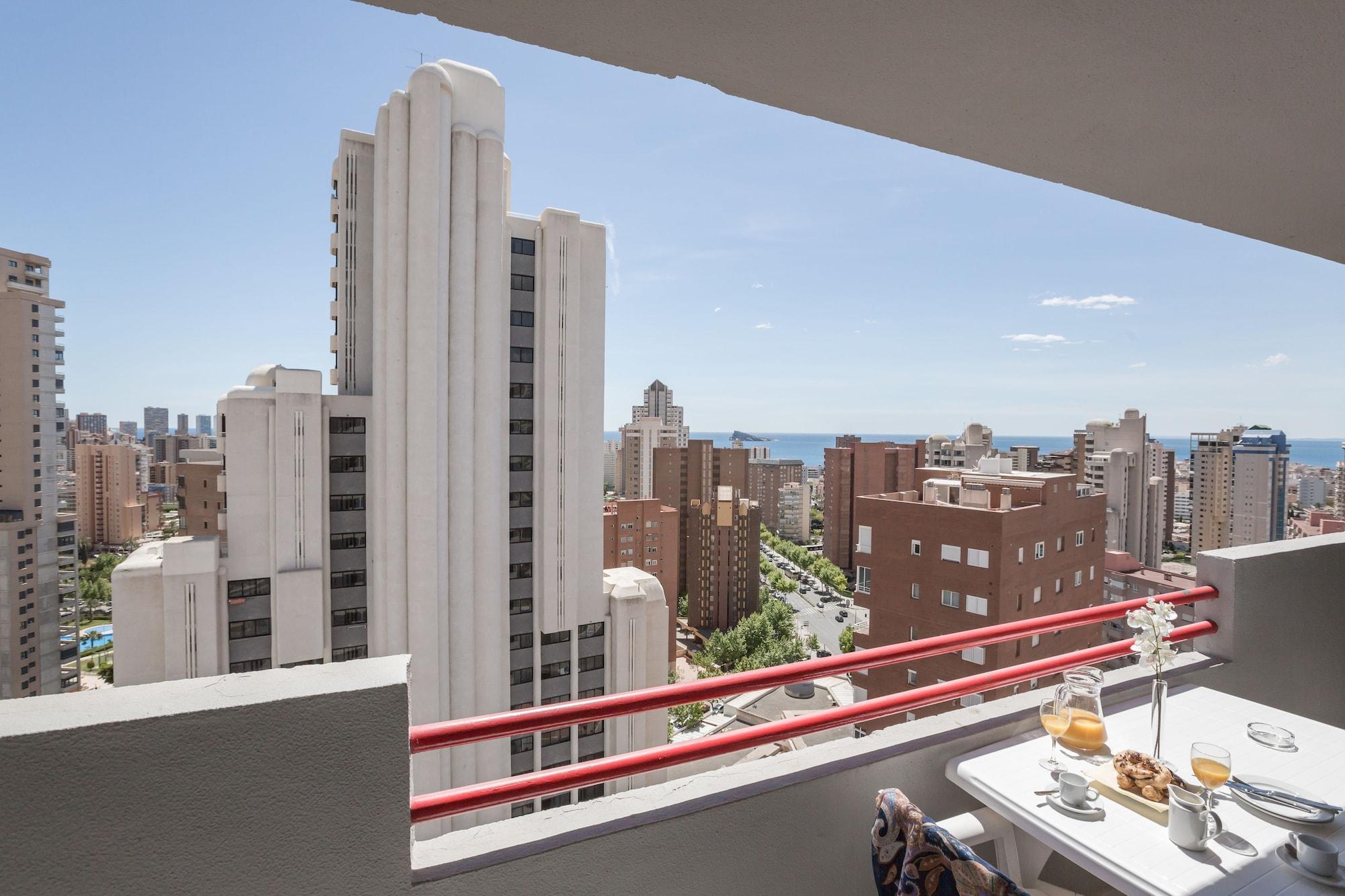 Pierre & Vacances Benidorm Levante المظهر الخارجي الصورة