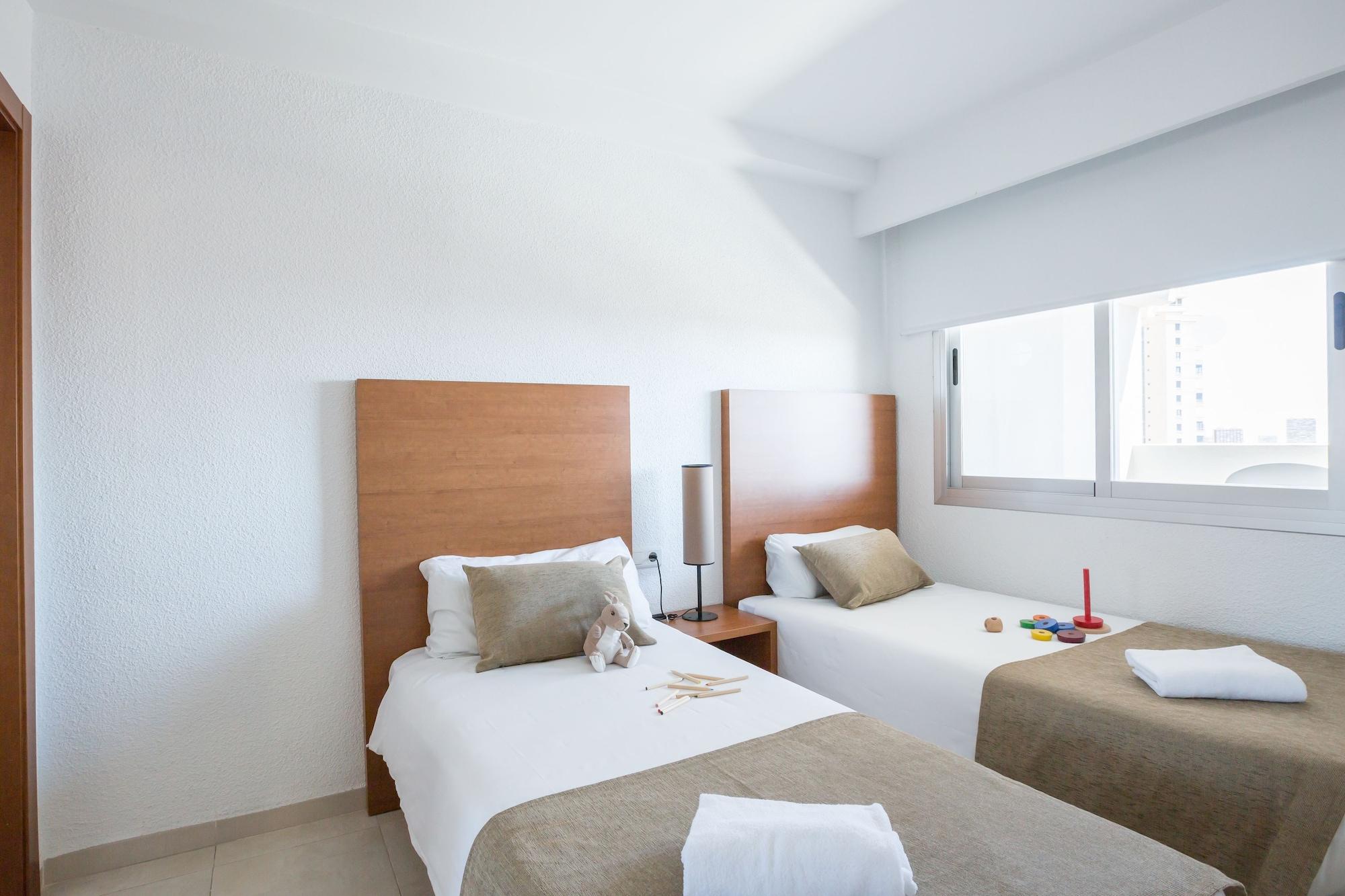 Pierre & Vacances Benidorm Levante المظهر الخارجي الصورة