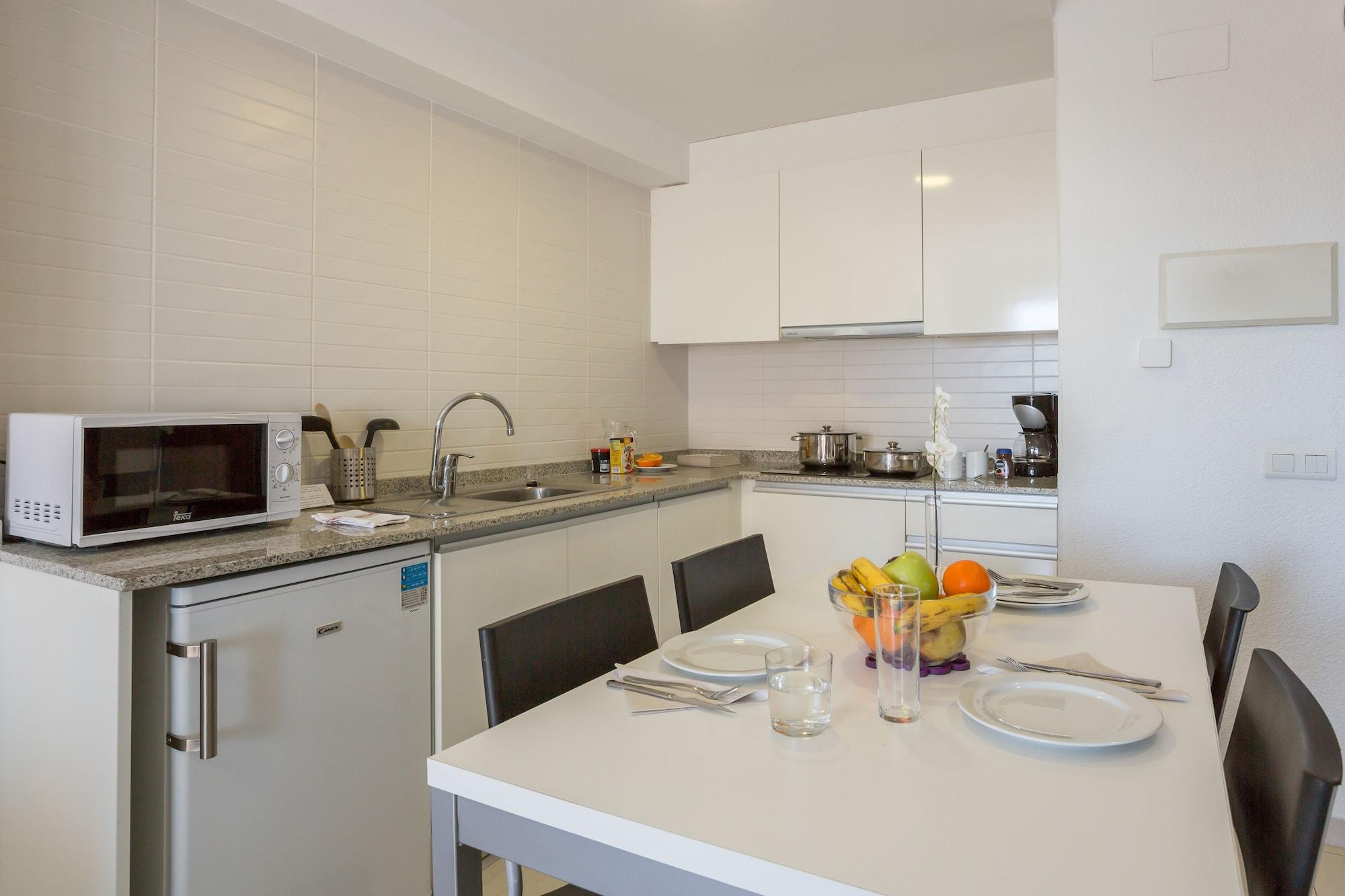 Pierre & Vacances Benidorm Levante المظهر الخارجي الصورة