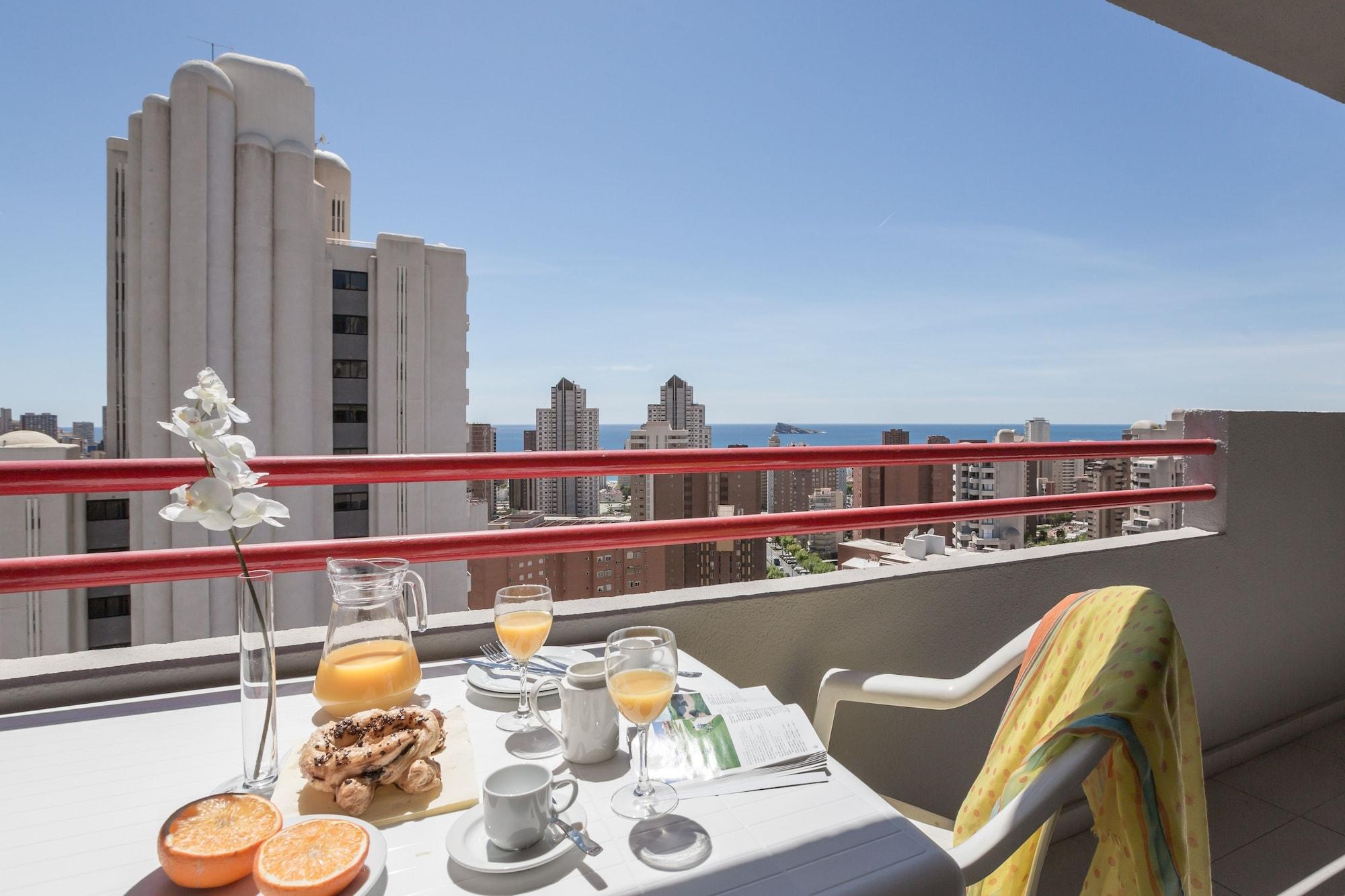 Pierre & Vacances Benidorm Levante المظهر الخارجي الصورة