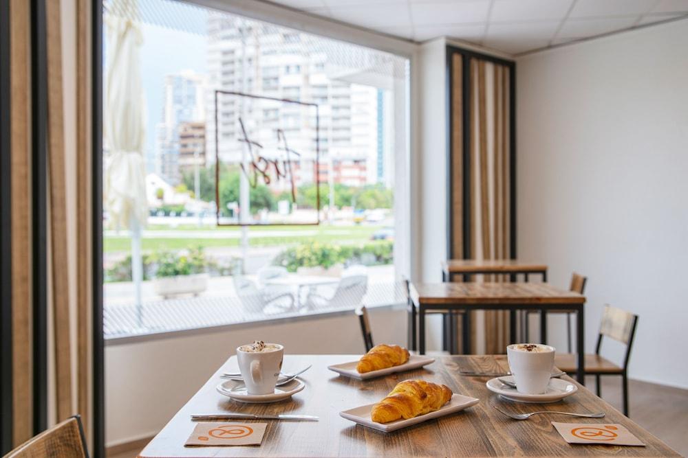 Pierre & Vacances Benidorm Levante المظهر الخارجي الصورة