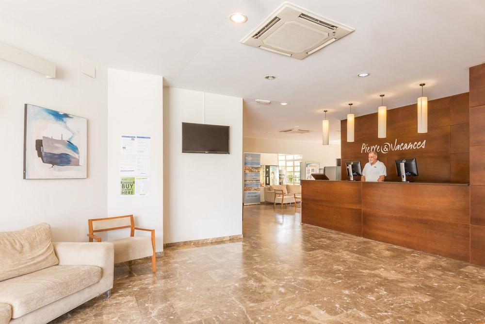 Pierre & Vacances Benidorm Levante المظهر الخارجي الصورة