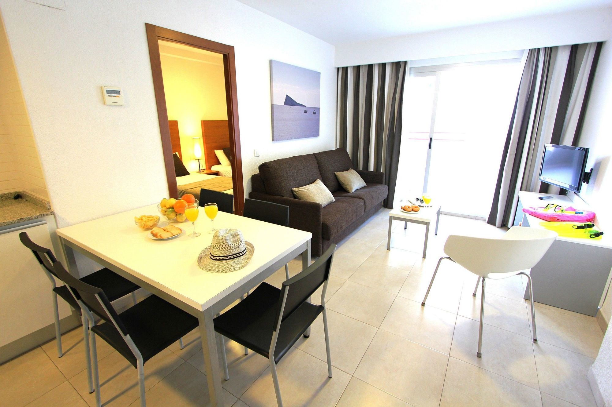 Pierre & Vacances Benidorm Levante المظهر الخارجي الصورة