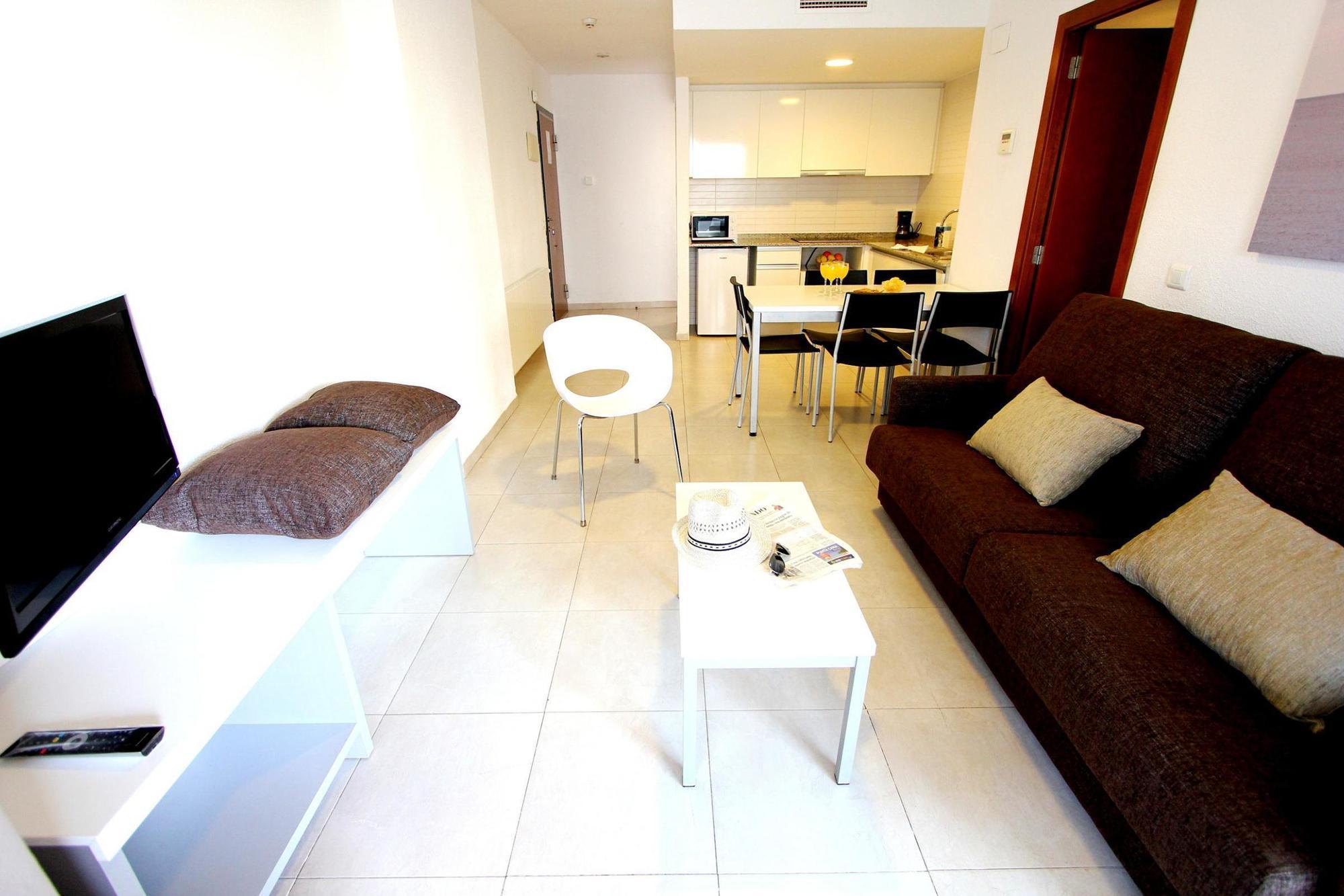 Pierre & Vacances Benidorm Levante المظهر الخارجي الصورة