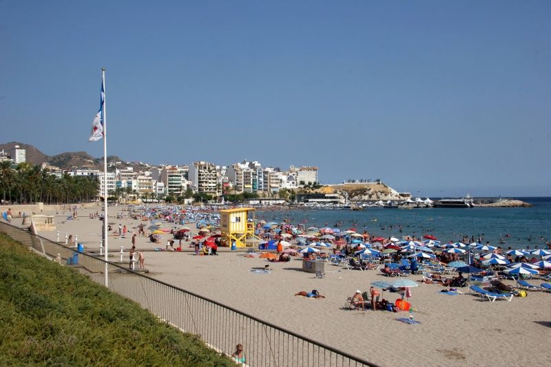 Pierre & Vacances Benidorm Levante المظهر الخارجي الصورة