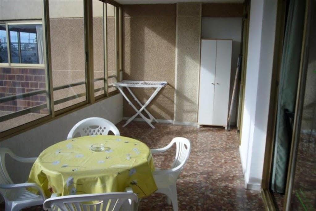 Pierre & Vacances Benidorm Levante المظهر الخارجي الصورة