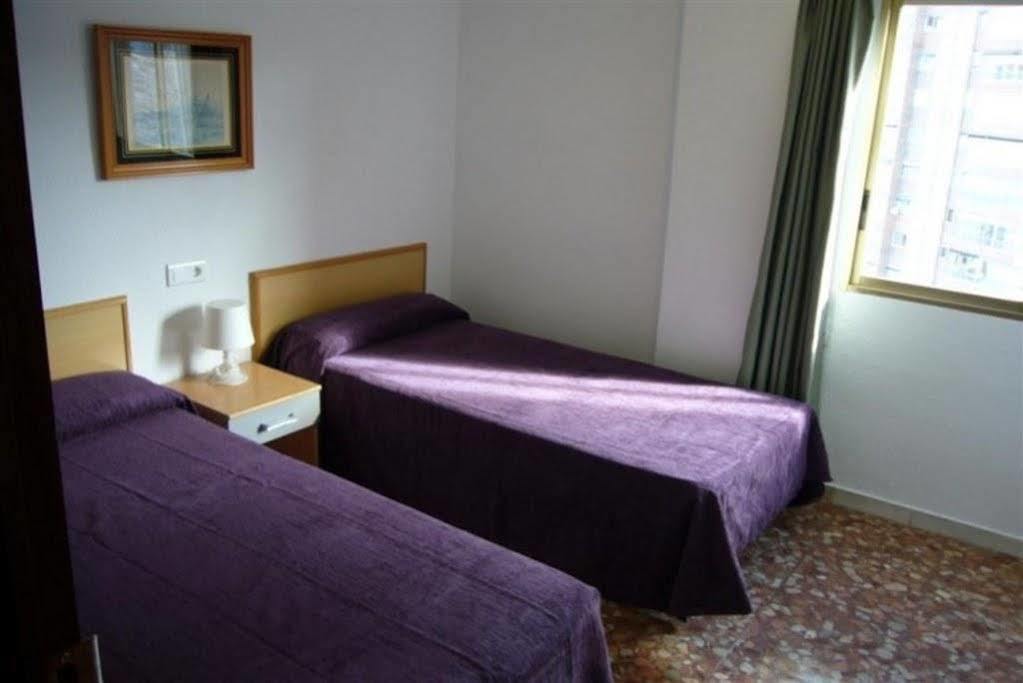 Pierre & Vacances Benidorm Levante المظهر الخارجي الصورة