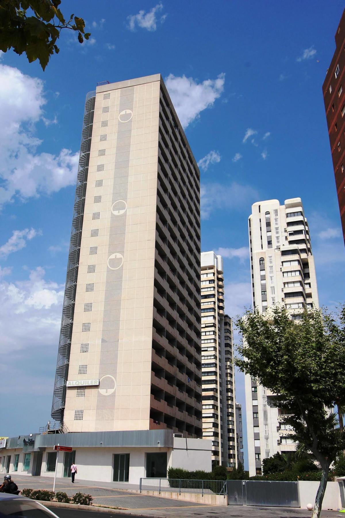 Pierre & Vacances Benidorm Levante المظهر الخارجي الصورة