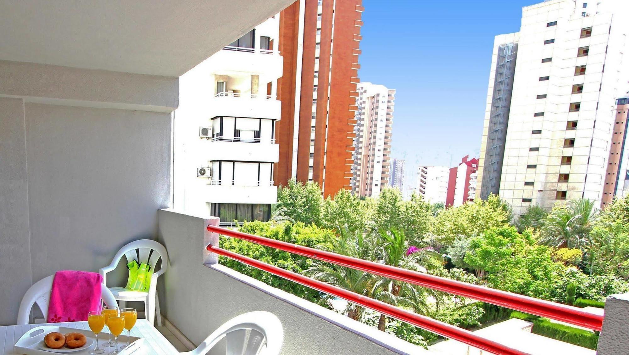 Pierre & Vacances Benidorm Levante المظهر الخارجي الصورة