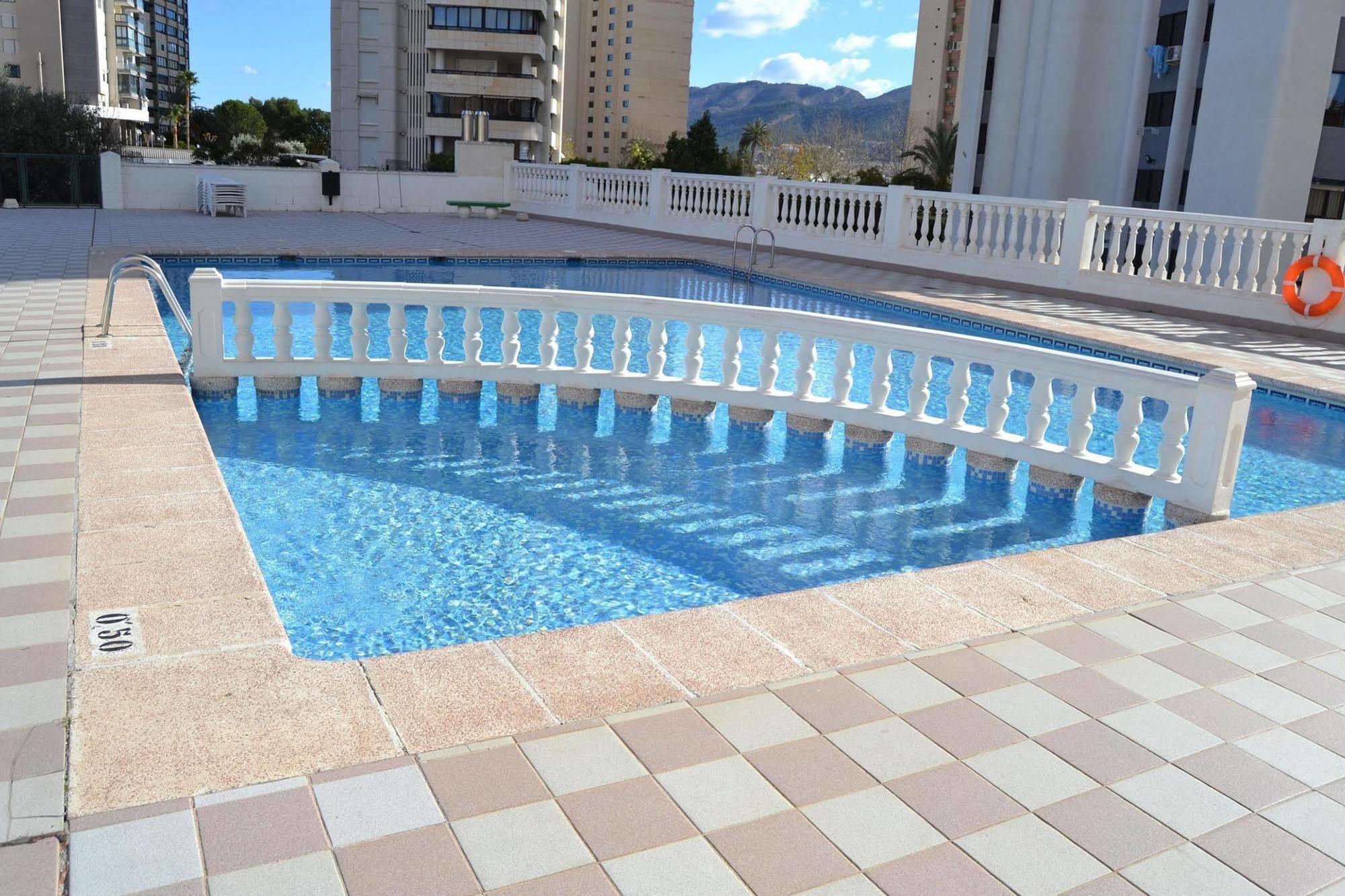 Pierre & Vacances Benidorm Levante المظهر الخارجي الصورة