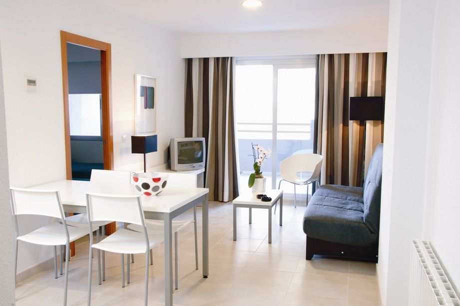 Pierre & Vacances Benidorm Levante المظهر الخارجي الصورة
