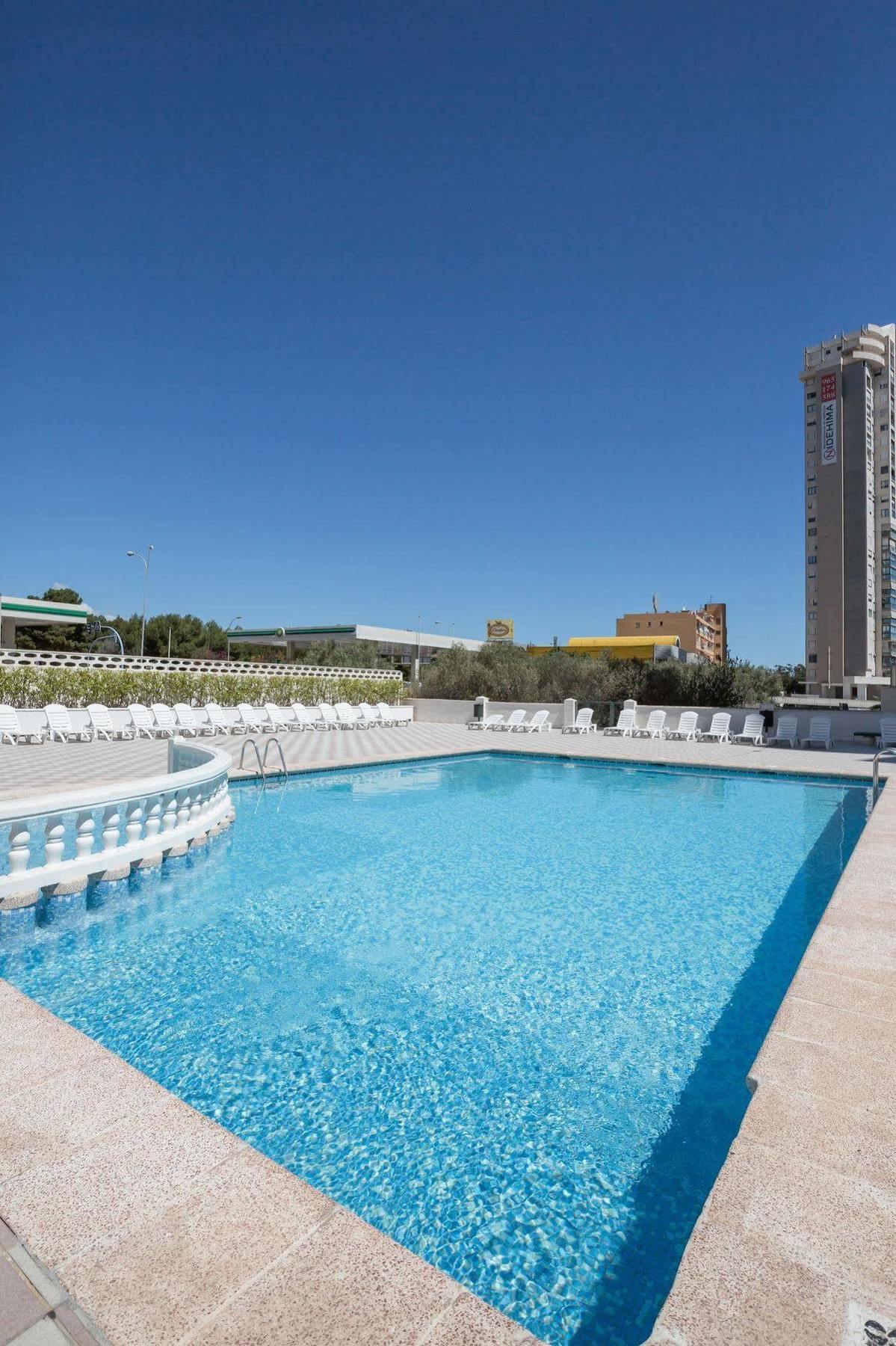 Pierre & Vacances Benidorm Levante المظهر الخارجي الصورة