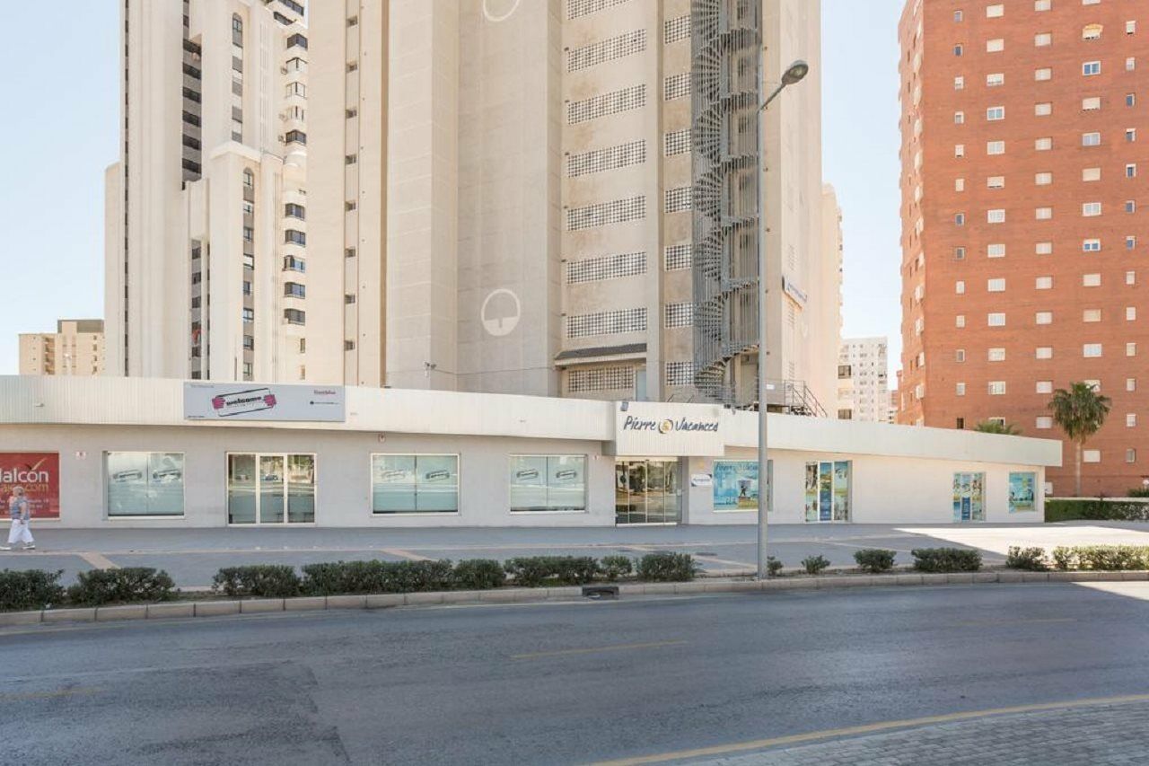 Pierre & Vacances Benidorm Levante المظهر الخارجي الصورة