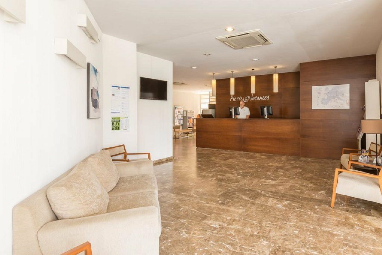 Pierre & Vacances Benidorm Levante المظهر الخارجي الصورة
