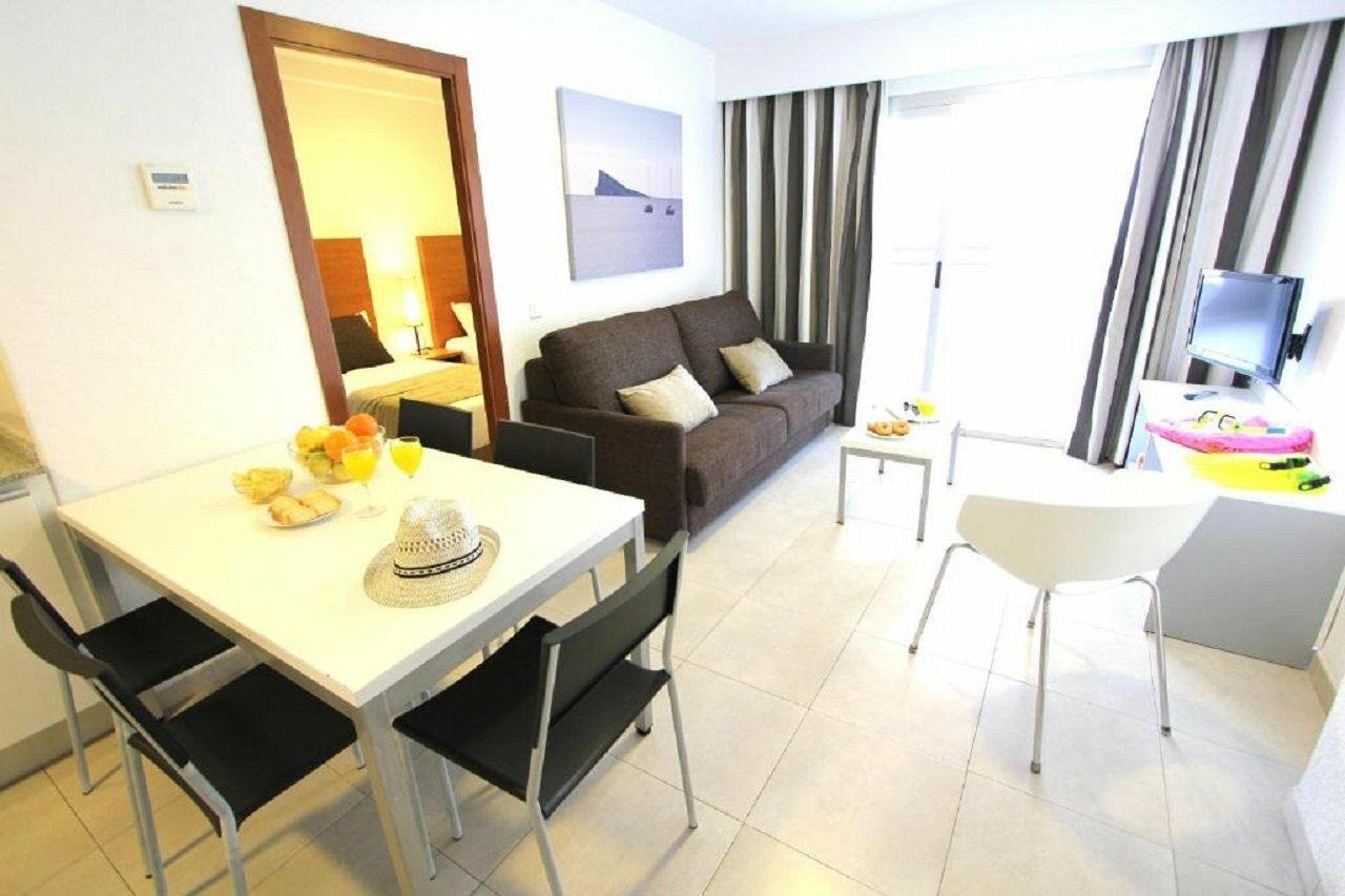 Pierre & Vacances Benidorm Levante المظهر الخارجي الصورة